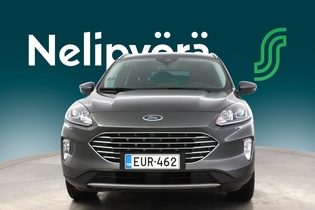 Ford Kuga vaihtoauto