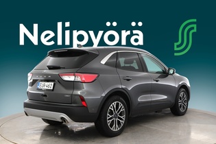 Ford Kuga vaihtoauto