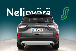 Ford Kuga vaihtoauto