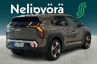 Kia EV3 vaihtoauto