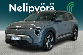 Kia EV3 vaihtoauto