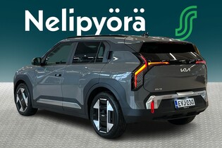 Kia EV3 vaihtoauto
