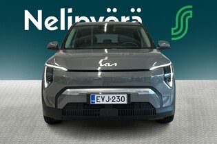 Kia EV3 vaihtoauto