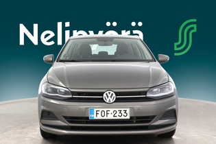 Volkswagen Polo vaihtoauto