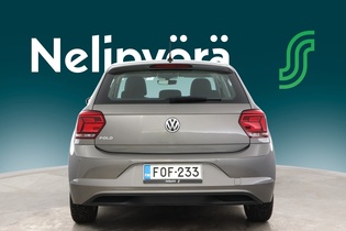 Volkswagen Polo vaihtoauto