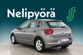 Volkswagen Polo vaihtoauto