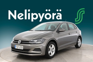 Volkswagen Polo vaihtoauto
