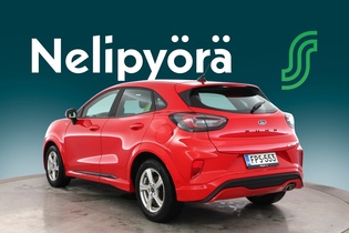 Ford Puma vaihtoauto