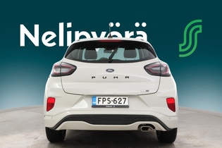 Ford Puma vaihtoauto