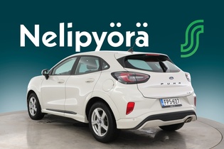 Ford Puma vaihtoauto