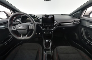 Ford Puma vaihtoauto