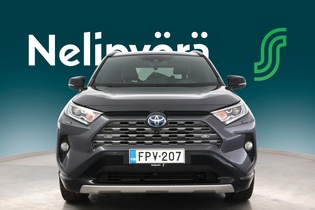 Toyota RAV4 vaihtoauto