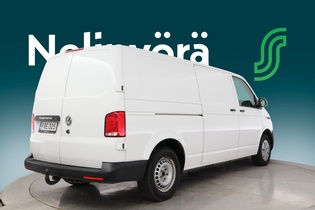 Volkswagen Transporter vaihtoauto