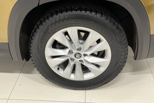 Skoda Kodiaq vaihtoauto