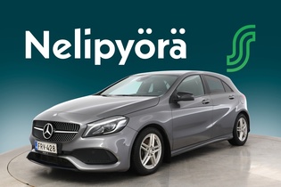 Mercedes-Benz A vaihtoauto