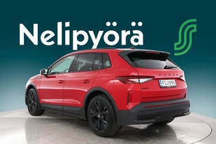 Skoda Elroq vaihtoauto