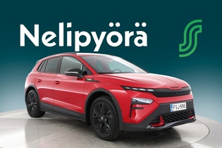 Skoda Elroq vaihtoauto