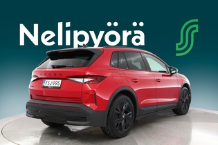 Skoda Elroq vaihtoauto