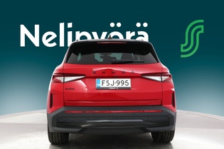 Skoda Elroq vaihtoauto