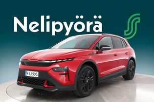 Skoda Elroq vaihtoauto