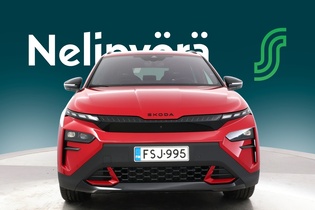 Skoda Elroq vaihtoauto