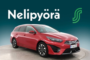 Kia Ceed vaihtoauto