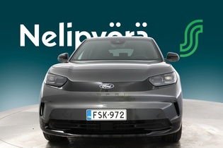 Ford Capri vaihtoauto