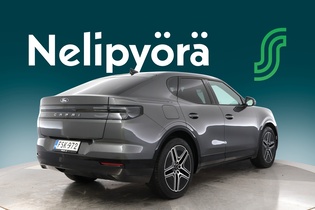 Ford Capri vaihtoauto