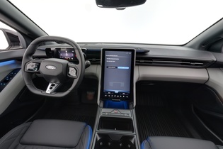 Ford Capri vaihtoauto