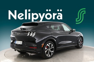 Ford USA Mustang vaihtoauto