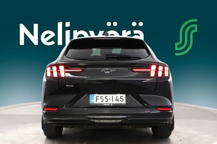 Ford USA Mustang vaihtoauto