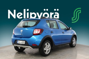 Dacia Sandero vaihtoauto