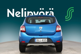 Dacia Sandero vaihtoauto
