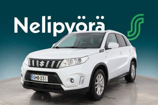 Suzuki Vitara vaihtoauto