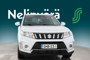 Suzuki Vitara vaihtoauto