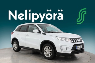 Suzuki Vitara vaihtoauto