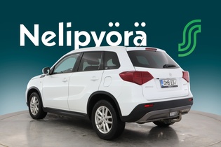 Suzuki Vitara vaihtoauto