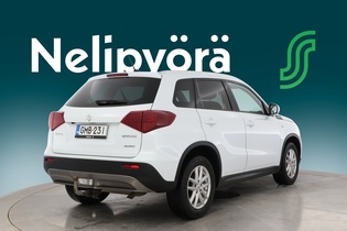 Suzuki Vitara vaihtoauto