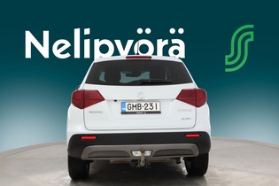 Suzuki Vitara vaihtoauto