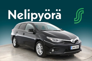 Toyota Auris vaihtoauto
