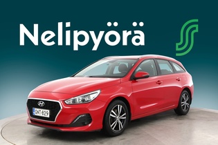 Hyundai i30 Wagon vaihtoauto