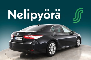 Toyota Camry vaihtoauto