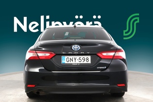 Toyota Camry vaihtoauto