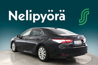 Toyota Camry vaihtoauto