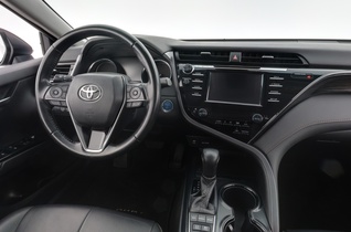 Toyota Camry vaihtoauto