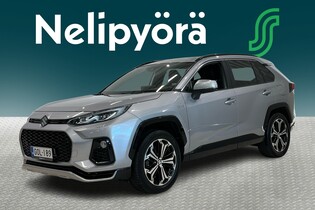 Suzuki Across vaihtoauto