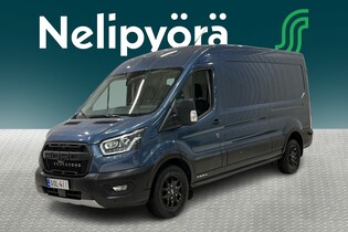 Ford Transit vaihtoauto