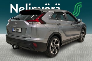Mitsubishi Eclipse Cross vaihtoauto