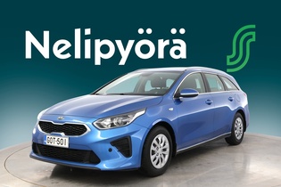 Kia Ceed vaihtoauto