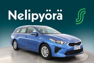 Kia Ceed vaihtoauto